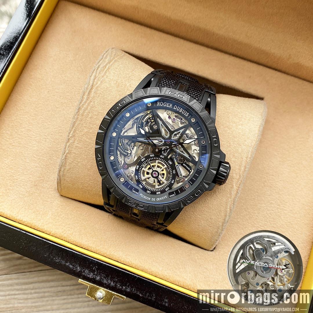 Replica Roger Dubuis 46mm 2nms36