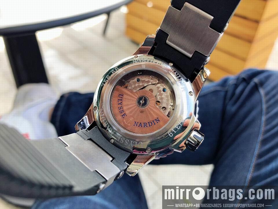 Replica Ulysse Nardin watch 110504