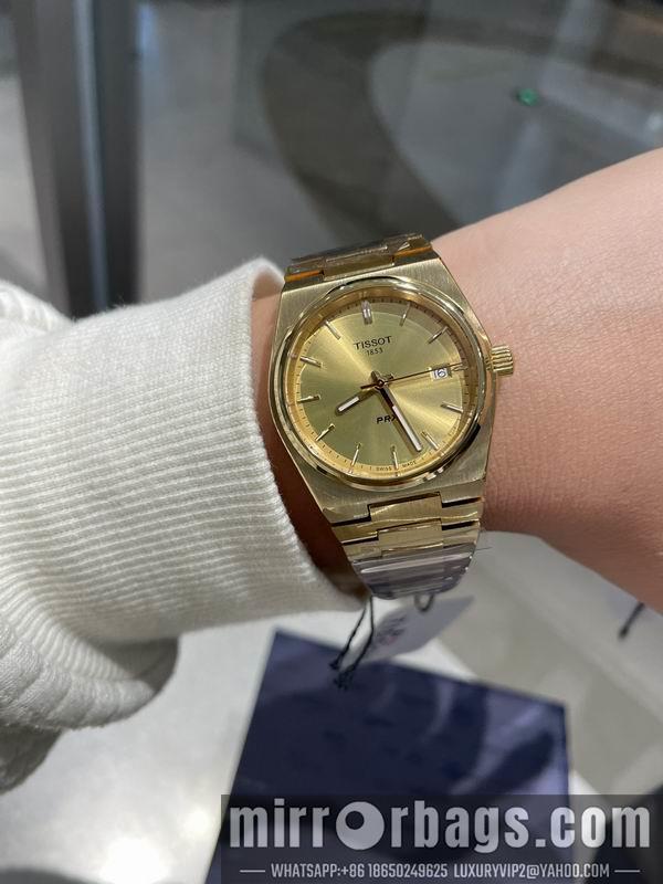 Replica Tissot man 40mm woman 35mm 031724