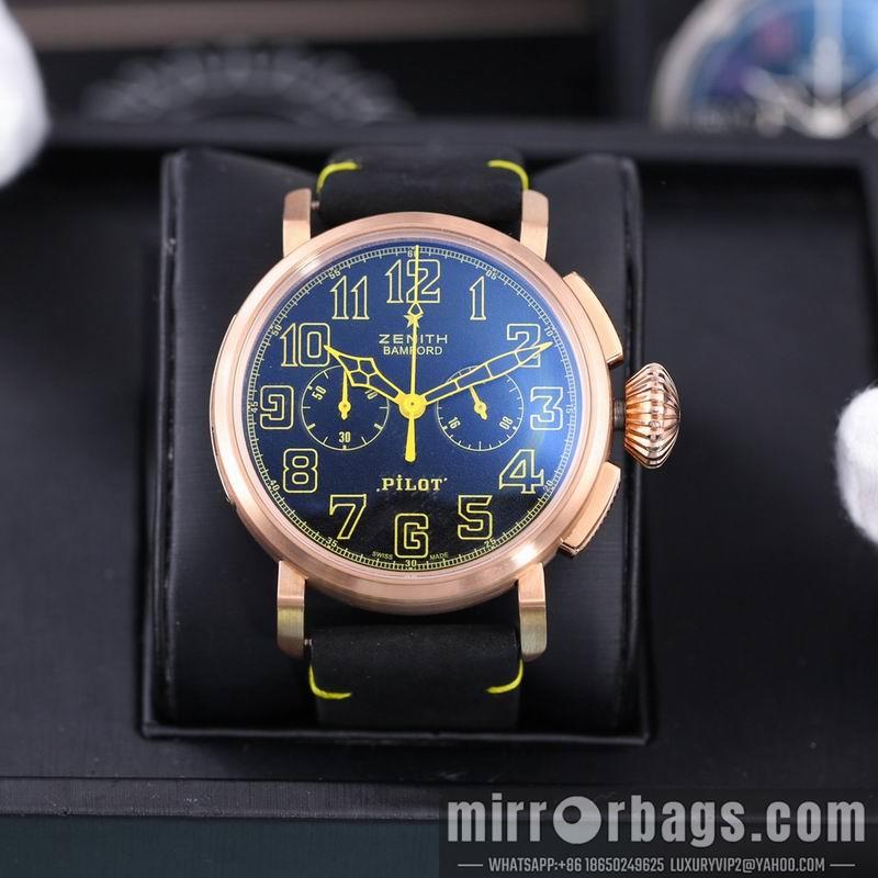 Replica Zenith 45mm