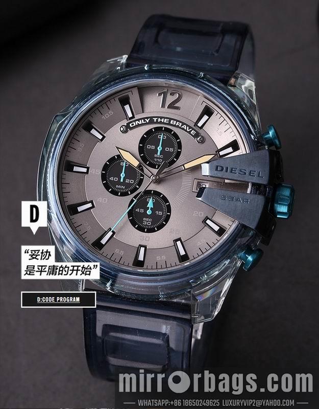 Replica Diesel DZ4487 50X12mm 060812