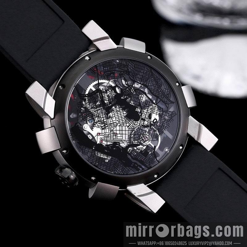 Replica Romain Jerome Pokemon watch 121715