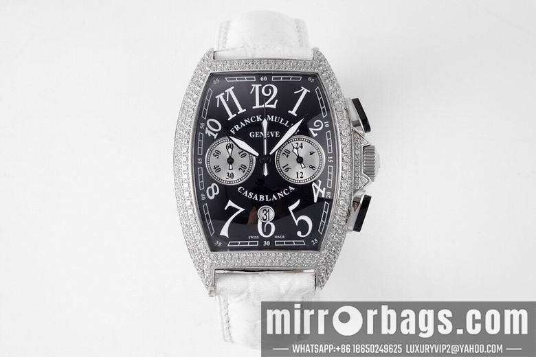 Replica Franck muller women 39.5X55mm M06
