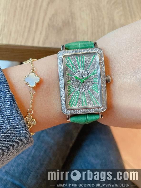 Replica Franck Muller women 38X28mm M29