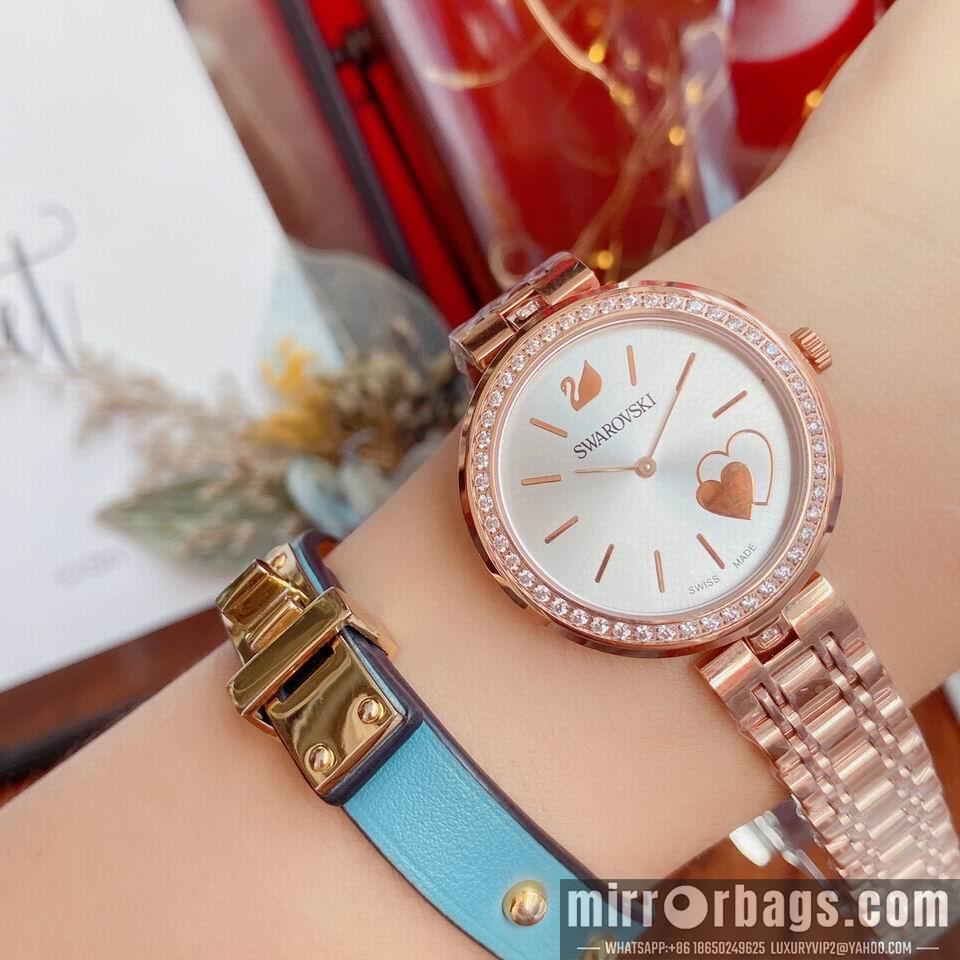 Replica Swarovski watch 110404