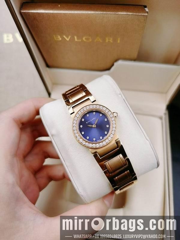 Replica Bvlgari 26mm 022228