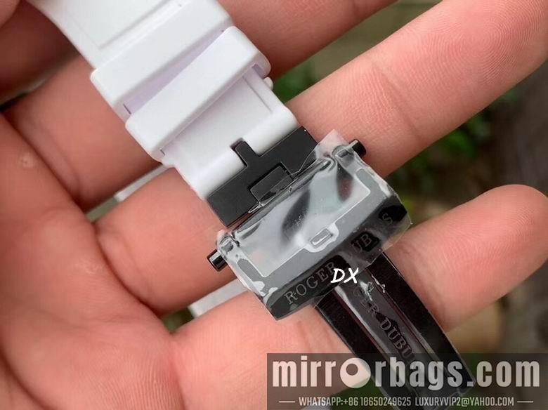 Replica Roger Dubuis 45x13.5mm 2nms49