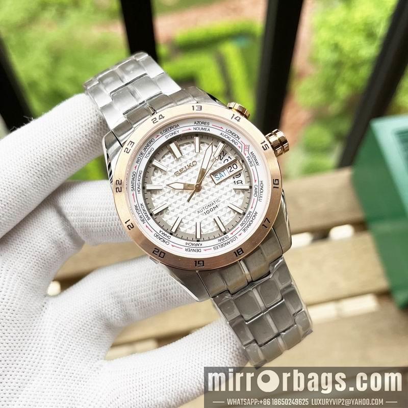 Replica Seiko 41mmX12mm 122309