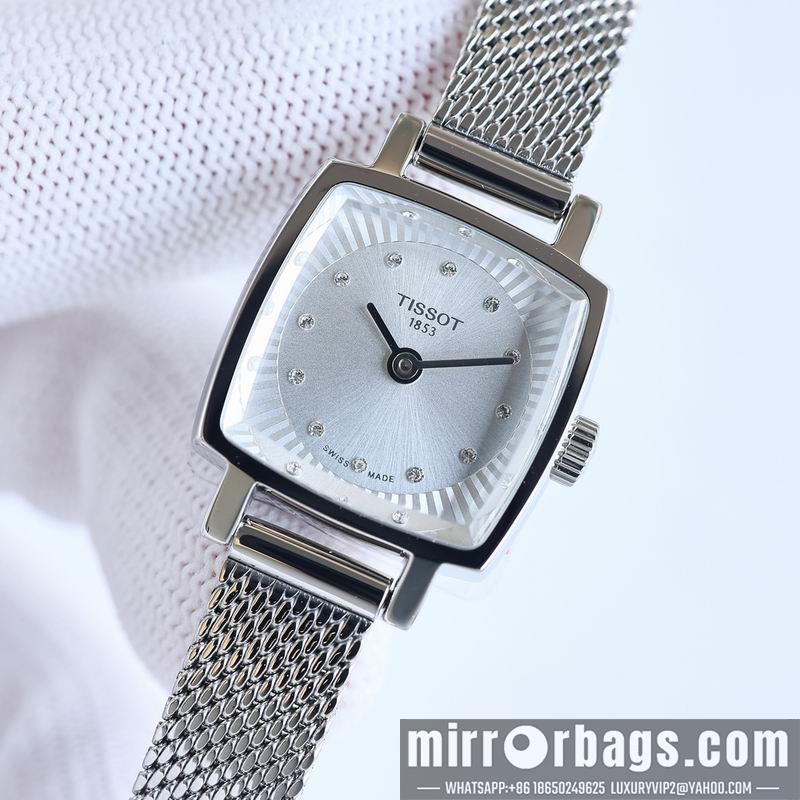 Replica Tissot 20mm 0321105