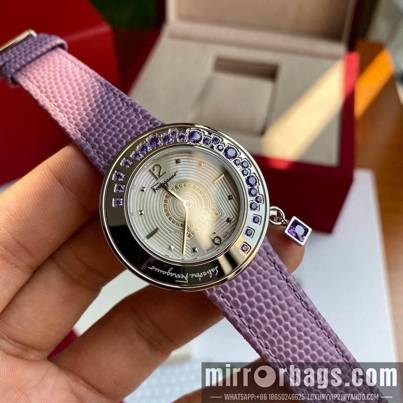 Replica Ferragamo 38mm 032447