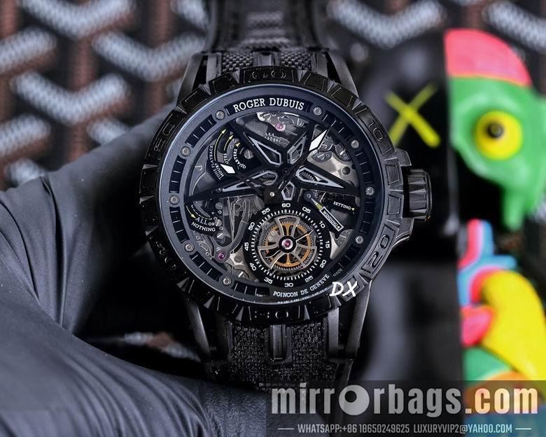 Replica Roger Dubuis 46mm 2nms42