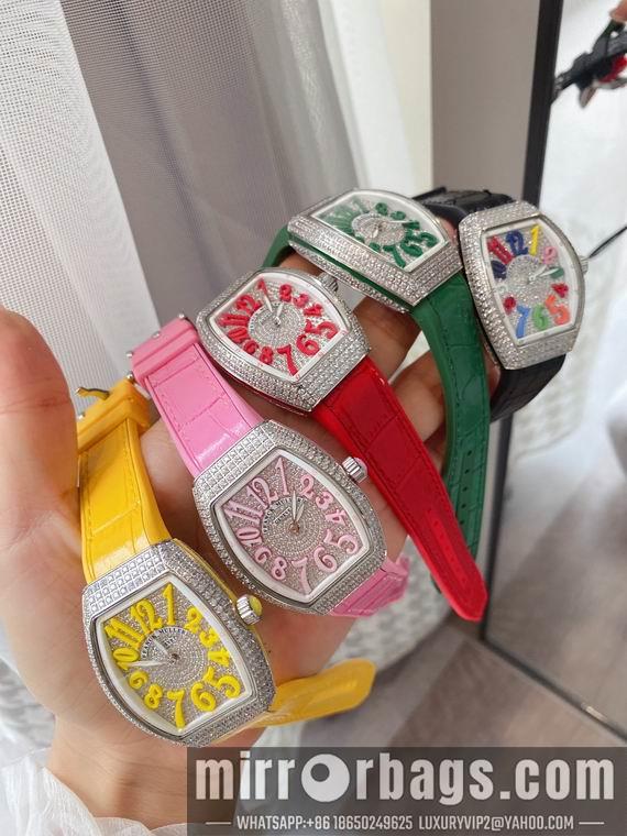 Replica Franck Muller women watch M04