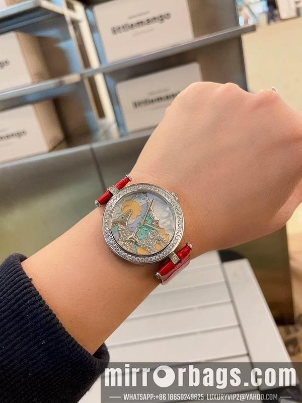 Replica Van Cleef & Arpels 36X8.5mm 032195