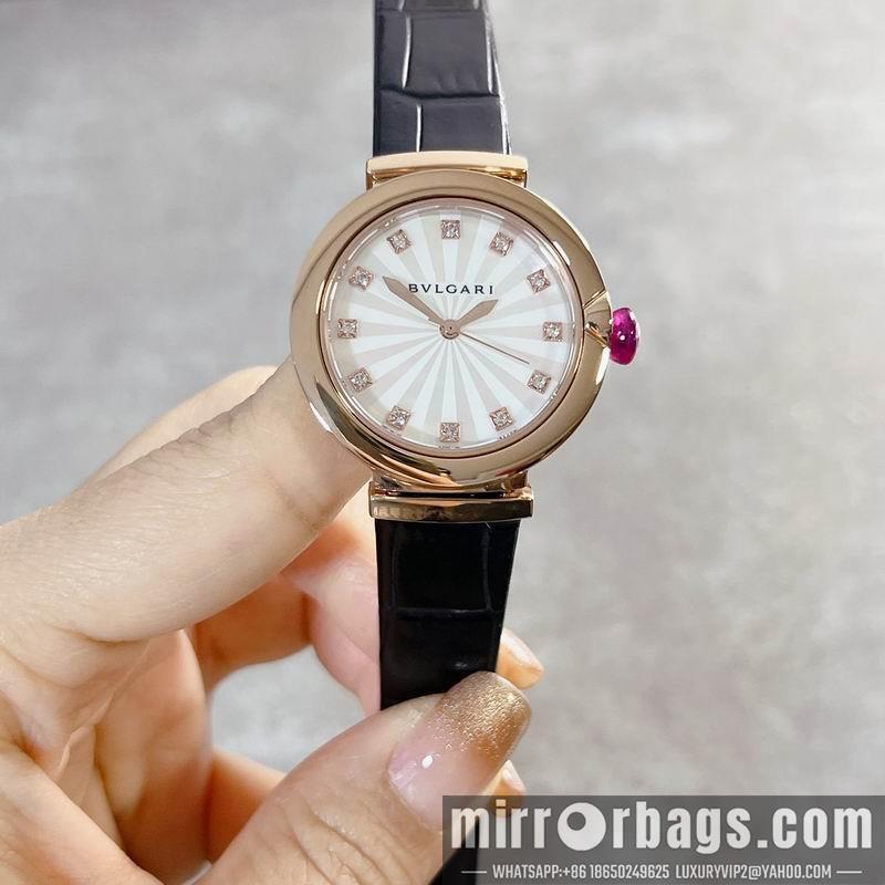 Replica Bvlgari 33mm 041659