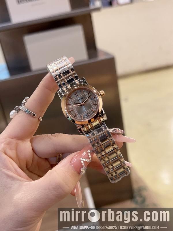 Replica Burberry 29mm 060312