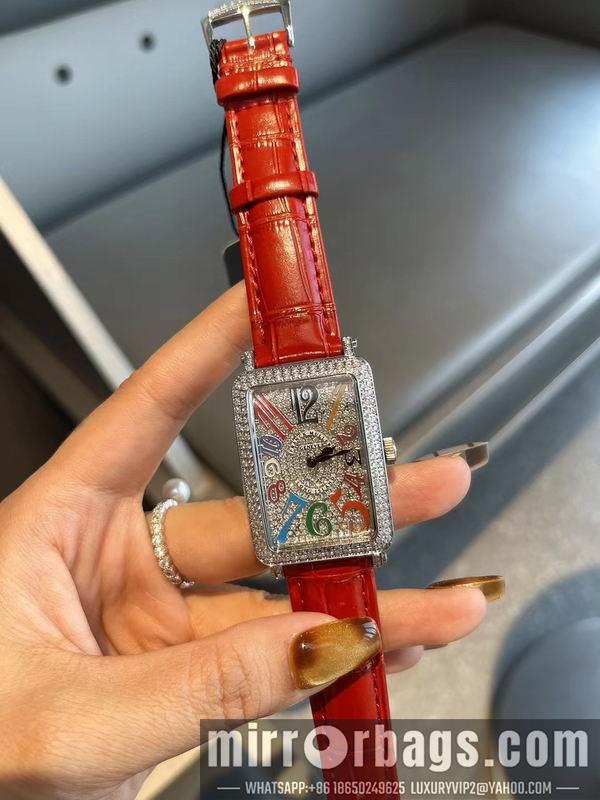 Replica Franck Muller 38X28mm 102211