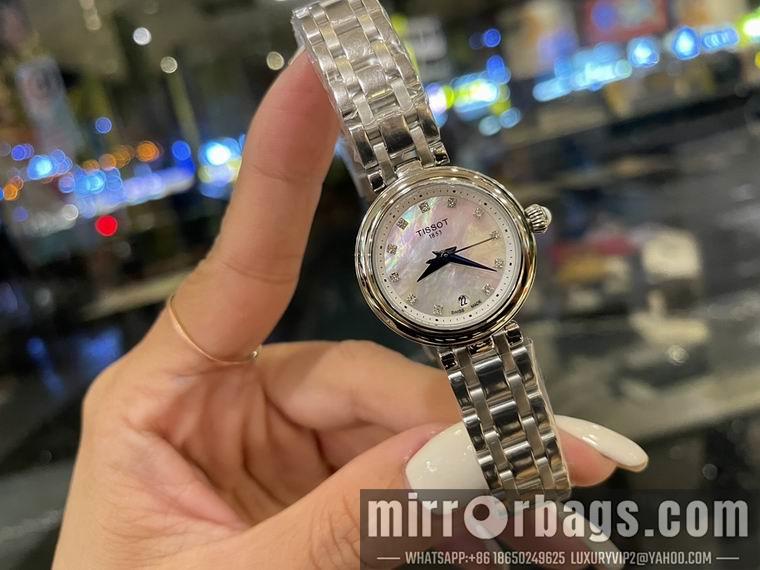 Replica Tissot women 26mm M01