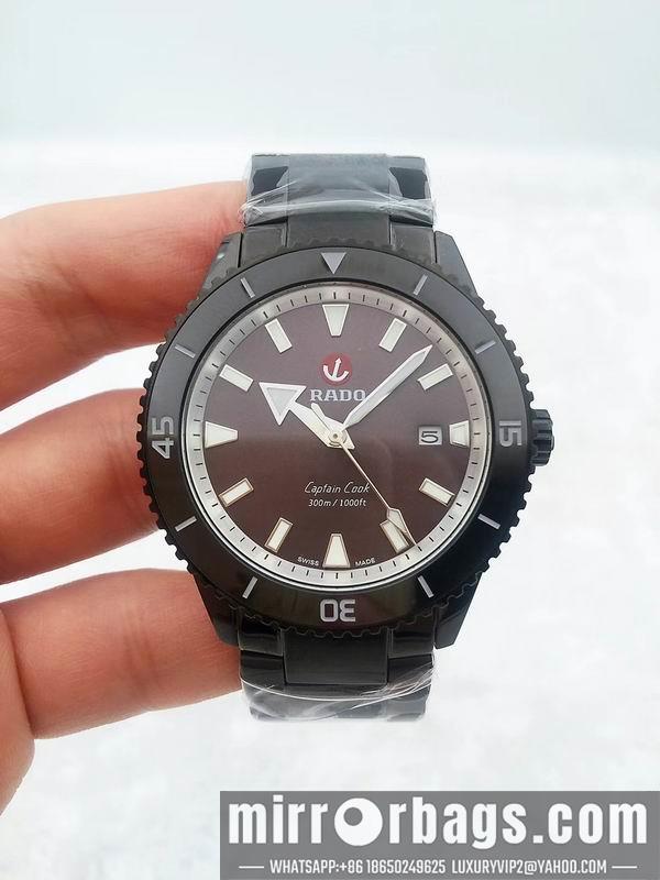 Replica Rado watch 100831