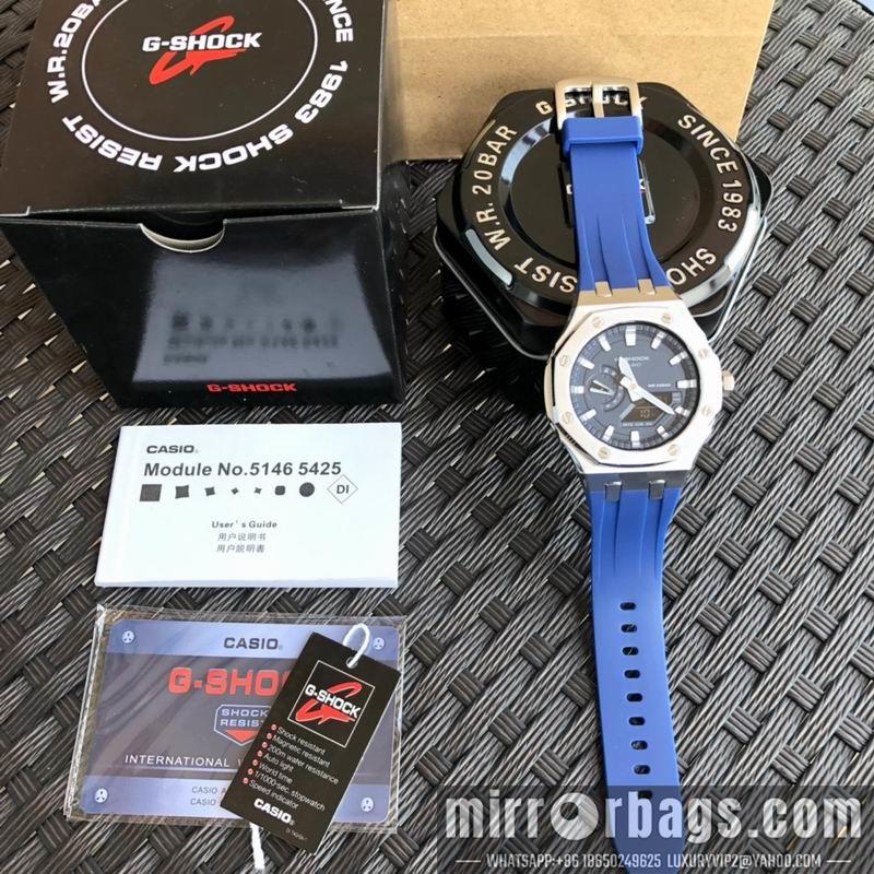 Replica Casio 49.3X44.4X11.8mm 031731