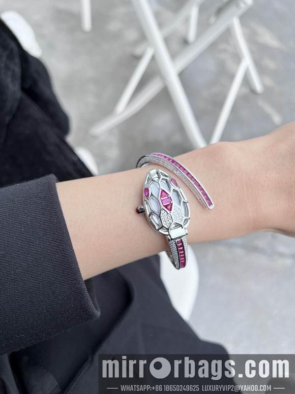 Replica Bvlgari watch 050758