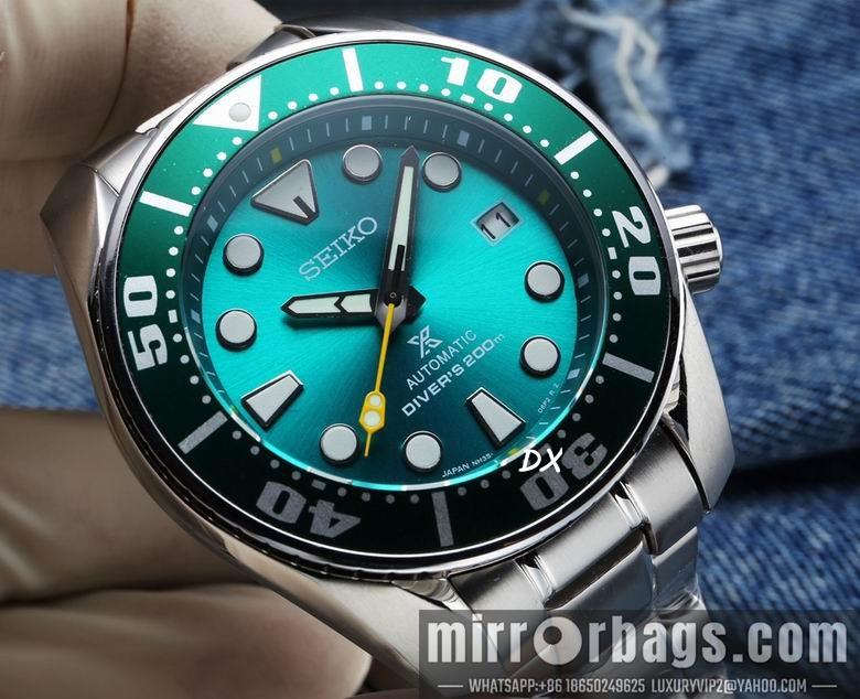 Replica Seiko 43x12mm 2nms29