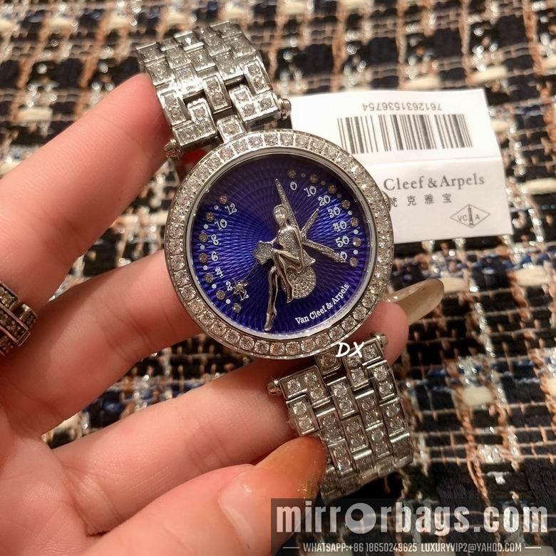 Replica Van Cleef & Arpels 36mm 2nms20