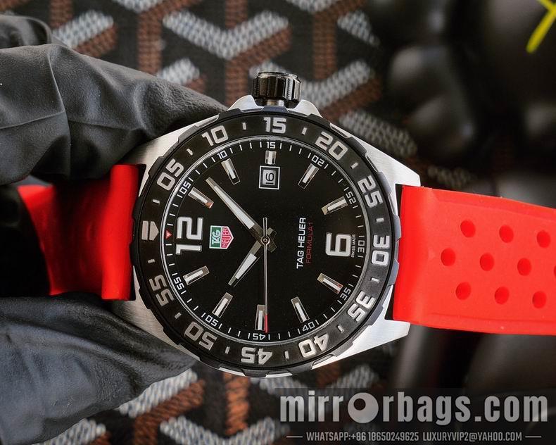 Replica Tag Heuer watch 41mm 123121