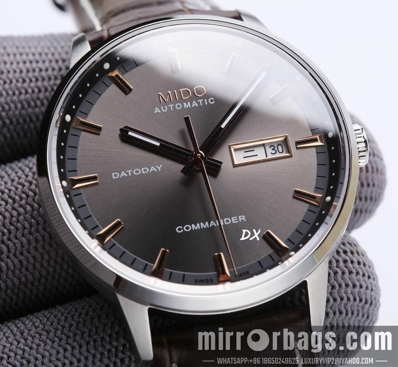 Replica Mido 40mm 6nms86