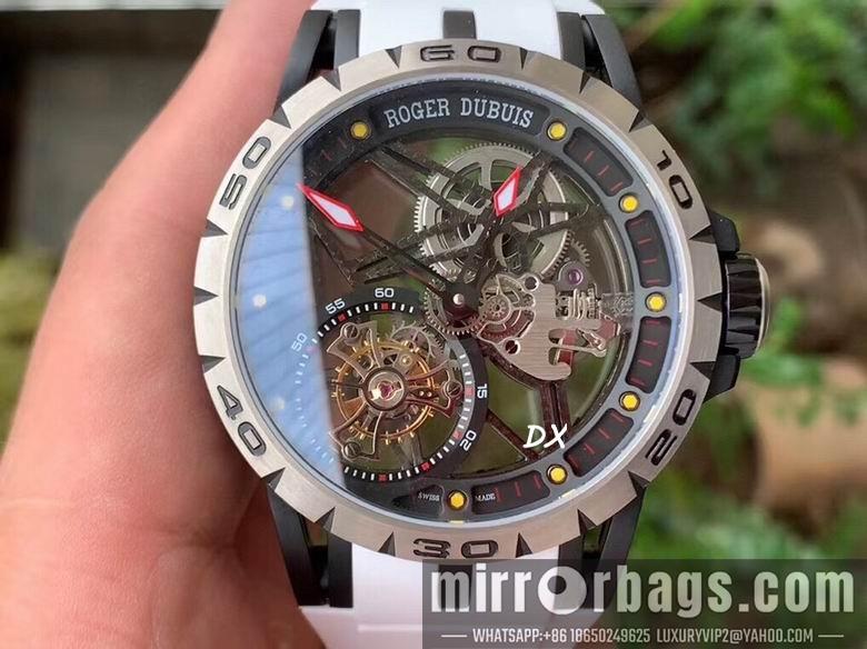 Replica Roger Dubuis 45x13.5mm 2nms49