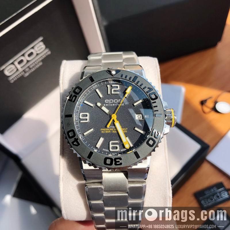 Replica Epos 43mm 080665