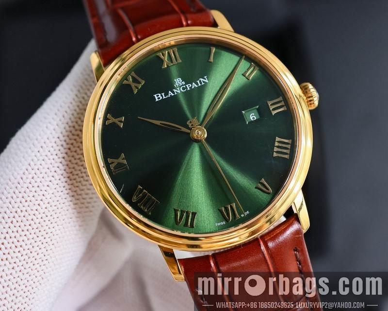 Replica Blancpain 40mm 041371