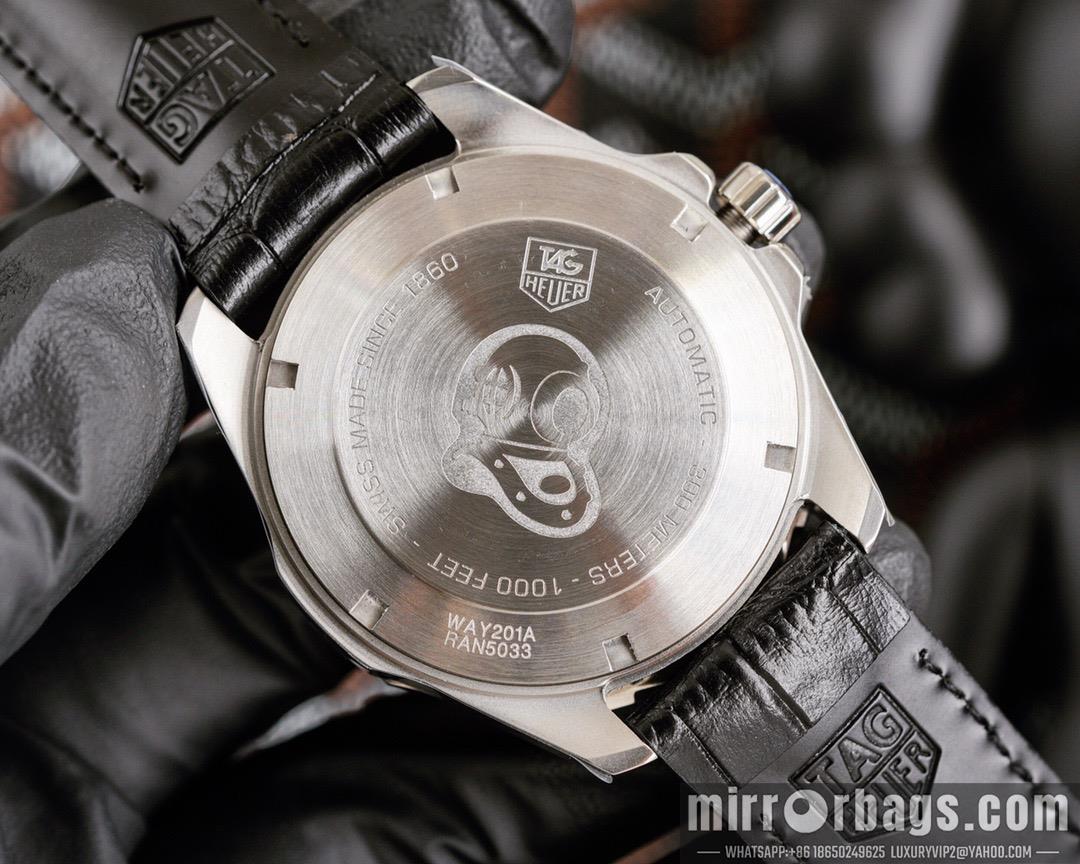 Replica TAG Heuer 43mm watch mb 080602