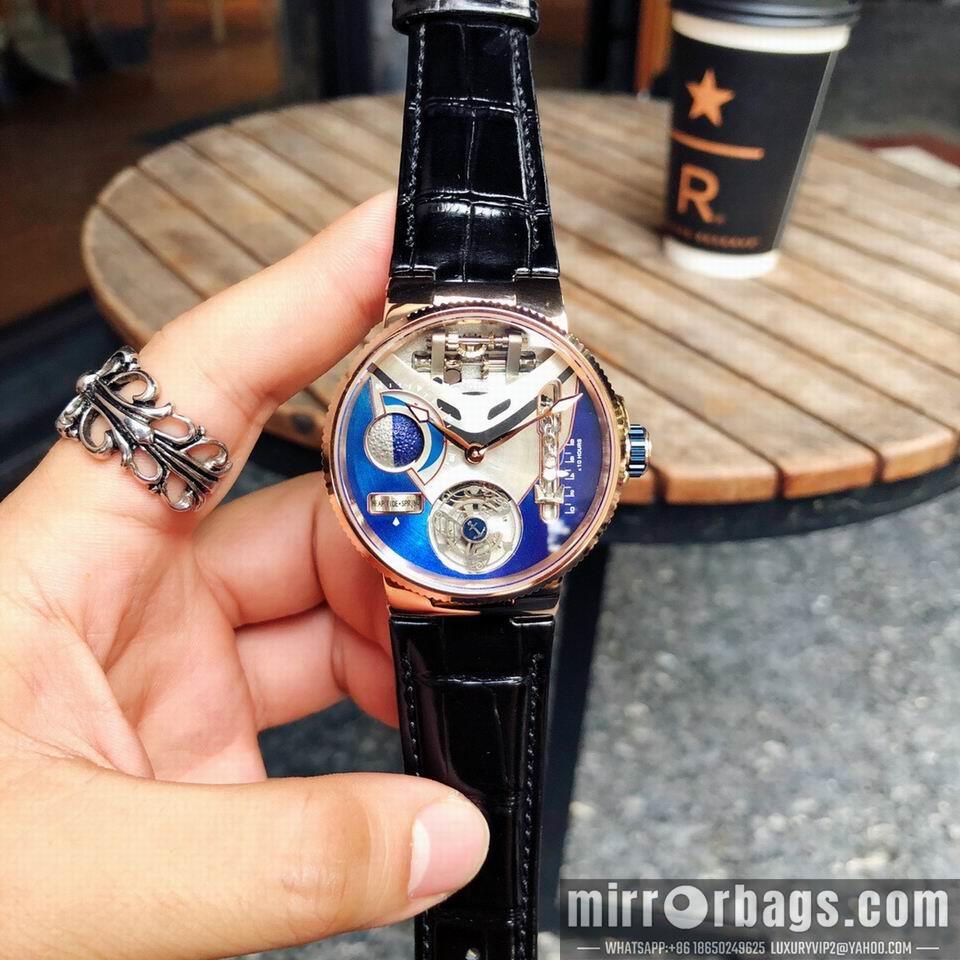 Replica Ulysse Nardin watch 110505