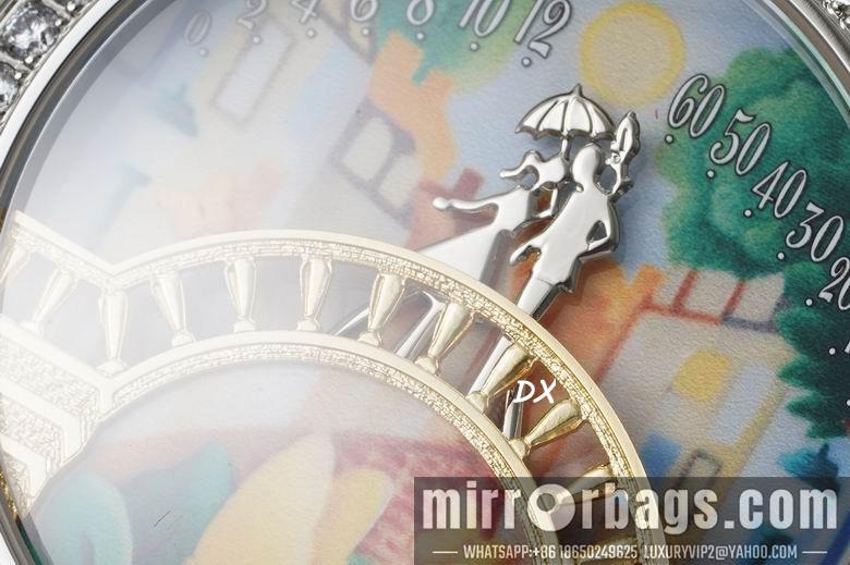 Replica Van Cleef & Arpels 38mm 2nms19
