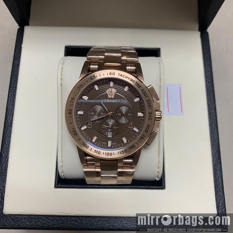 Replica Versace watch 111801