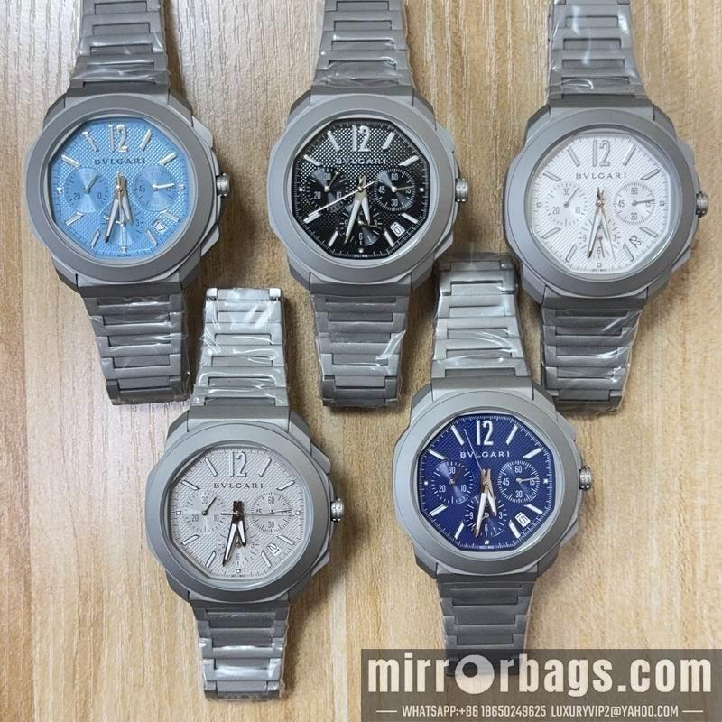 Replica Bvlgari 41mm 033157