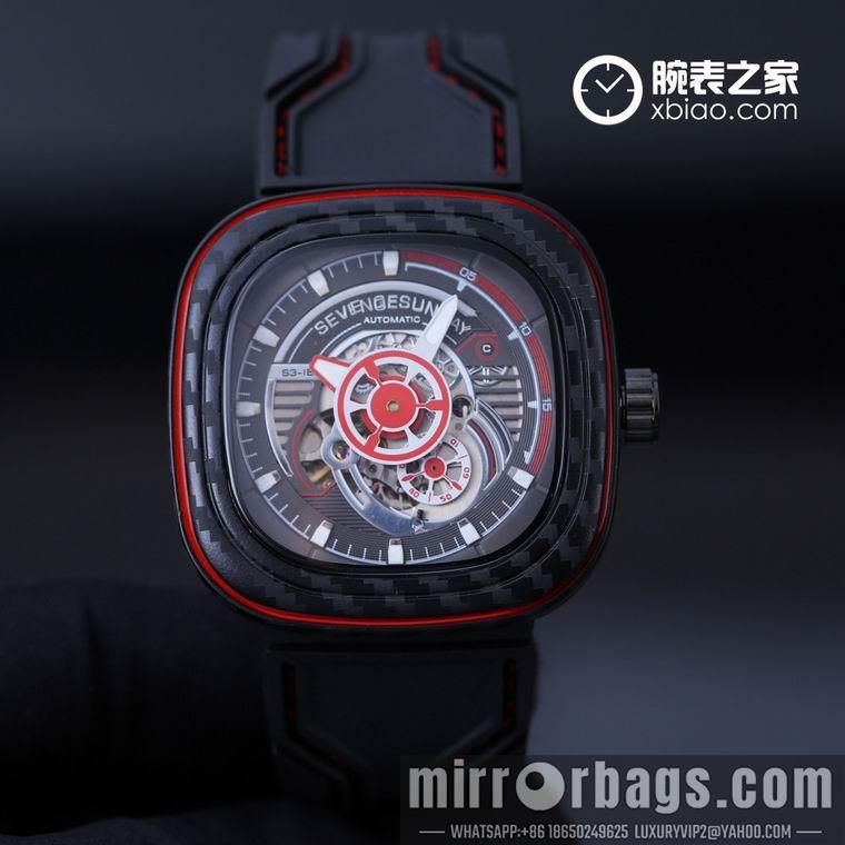Replica Seven Friday men 40X12mm M01