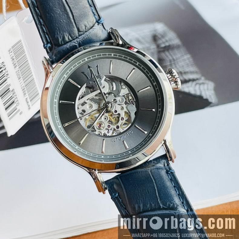 Replica Maserati men 43mm 071783