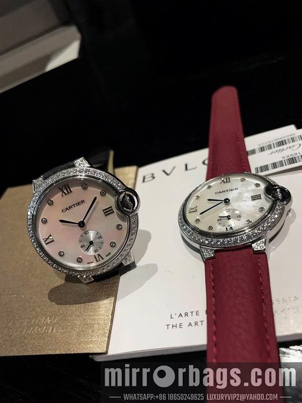 Replica Bvlgari 36mm 102201