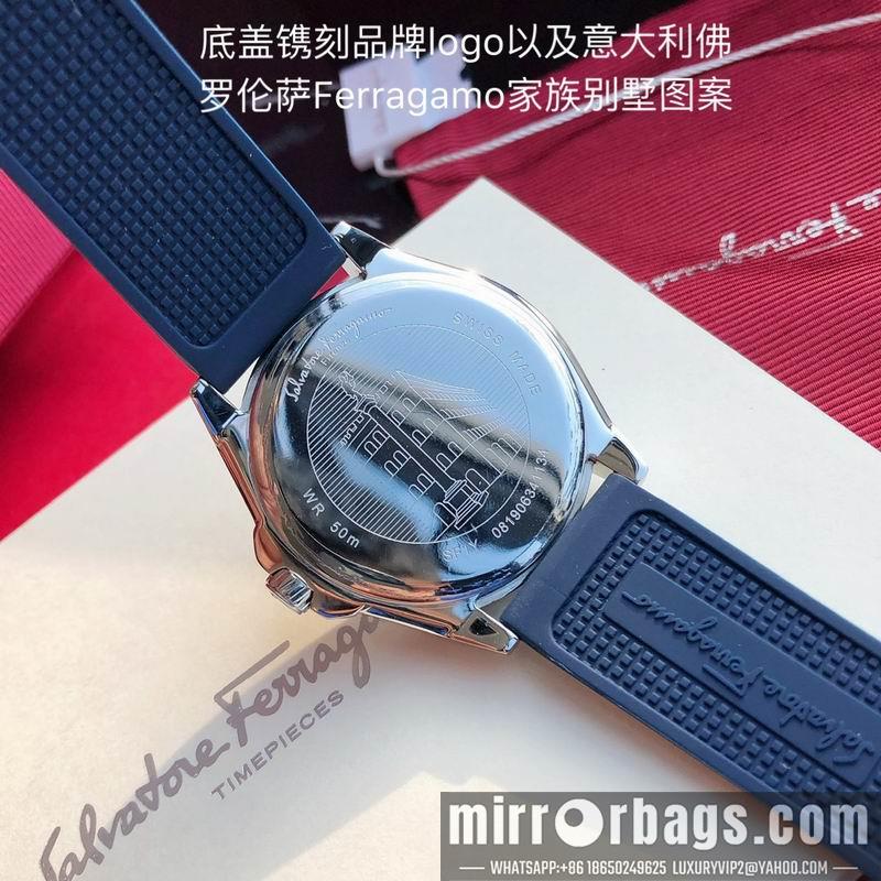 Replica Ferragamo 43mm 032442