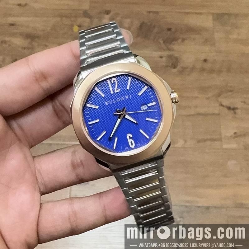 Replica Bvlgari 41mm 033159