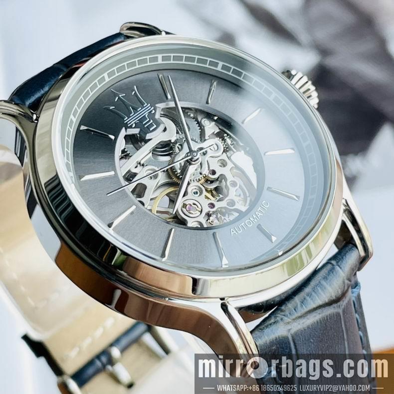 Replica Maserati men 43mm 071783