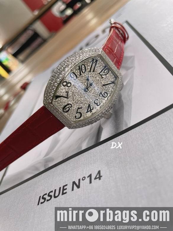 Replica Franck Muller  34x40mm 2nms41