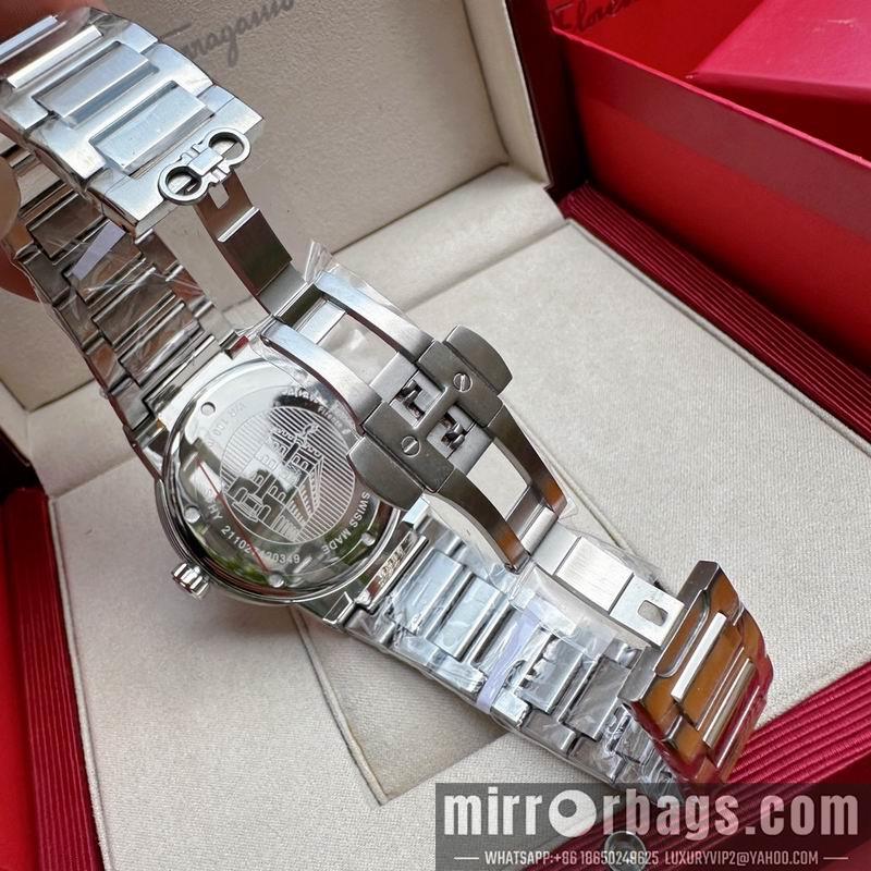 Replica Ferragamo 43mm 090924