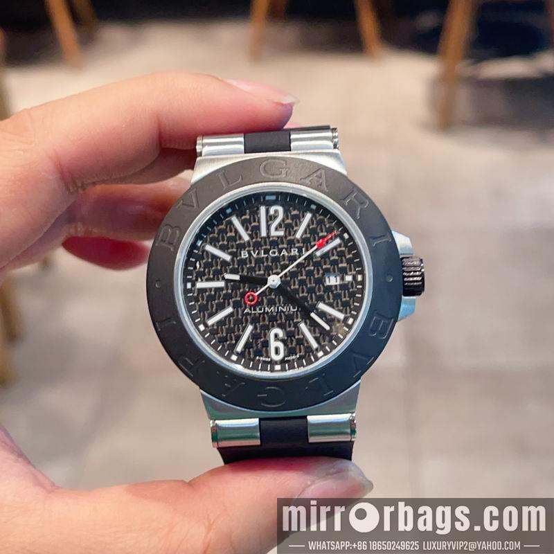 Replica Bvlgari watch 051601