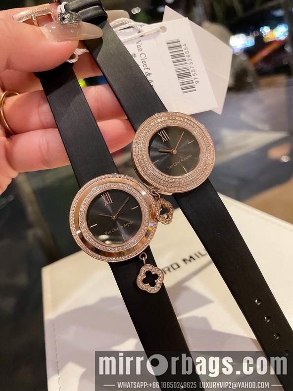 Replica Van Cleef & Arpels women 32mm 080606