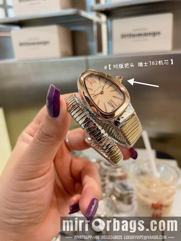 Replica Bvlgari watch 041658