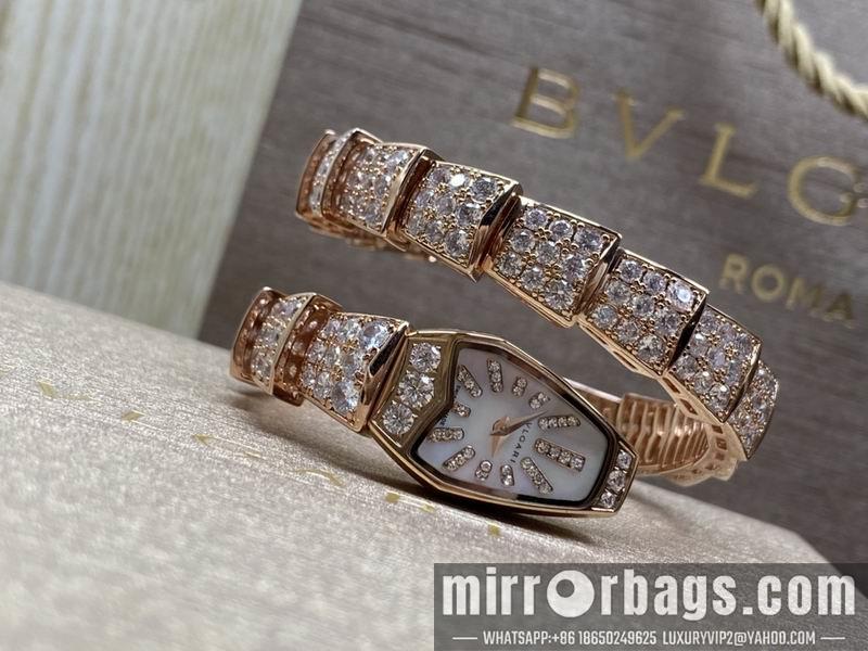 Replica Bvlgari watch 102338