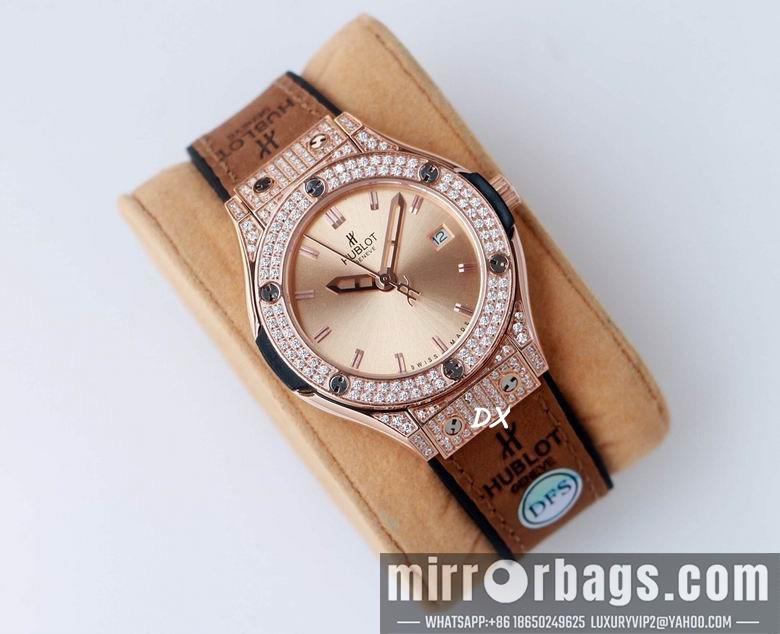 Replica Hublot 32x8mm 2nms08