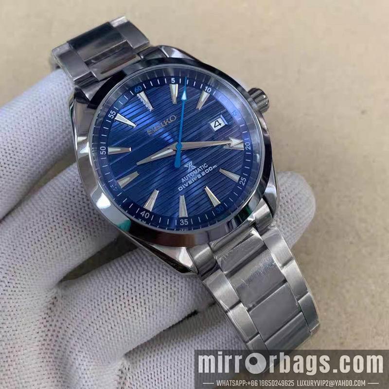 Replica Seiko watch 051120